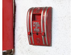 Fire Alarm Trigger