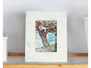 Marble Pinstripe Photo Frame 4W X 6H