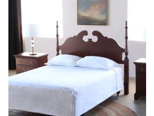 Madison Cherry Queen Headboard