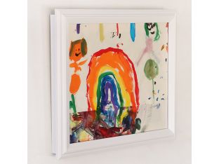 Dancing Over The Rainbow 12W x 14H
