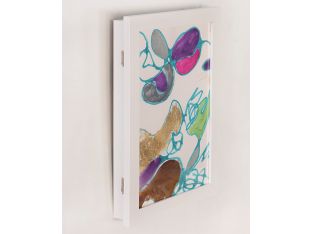 Abstract w/ Glitter 10W x 13.5H