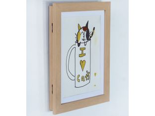 I Love Cats! 12W x 14H