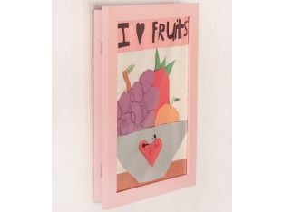 I Love Fruits 10W x 13.5H