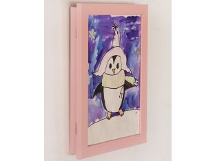 Bundled Penguin 10W x 13.5H