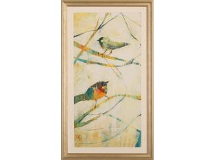 Tweeting V 23.5W x 40H