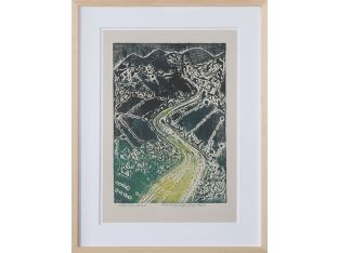 Mountain Road 32W x 24H