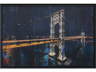 Through the Night 60W X 40H