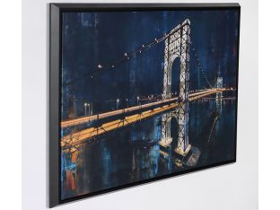 Through the Night 60W X 40H
