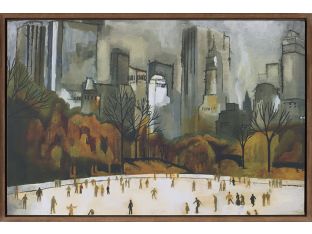 NY Central Park 47W X 31H