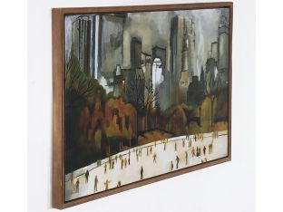NY Central Park 47W X 31H