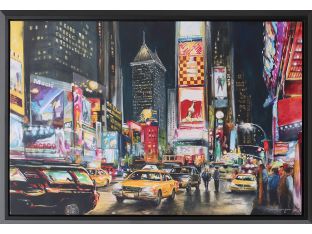 Times Square 45W X 30H