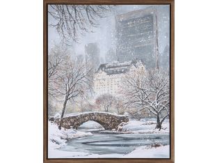 Central Park - No 40 30W X 39H 