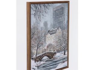 Central Park - No 40 30W X 39H 