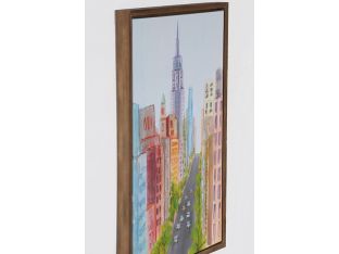 Come to the City I  24W X 36H