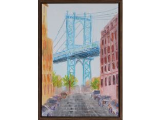 Come to the City III 24W X 36H