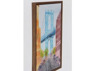 Come to the City III 24W X 36H