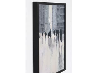 City Bustle 24W X 33H