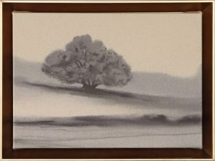 Arboreal Study VIII 14W X 10H