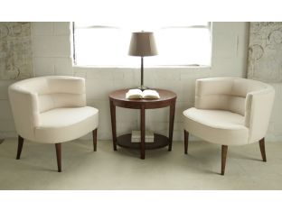 Betsy Chair in Cream