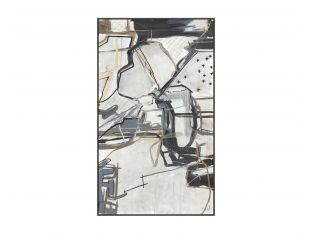 Lost Language IV 40W x 68H