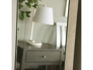 Tall Leaning Floor Mirror