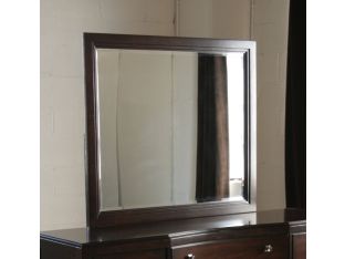 Cosmopolitan Landscape Mirror