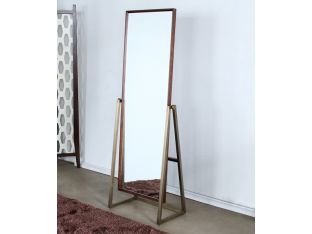 Mitchell Gold Pearson Floor Mirror