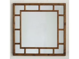 Hughes Square Mirror
