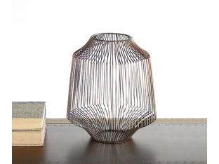 Small Ombre and Graphite Container