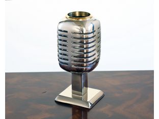 Microphone Pencil Holder