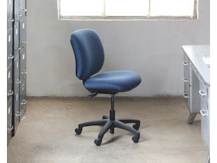 Blue Office Chair
