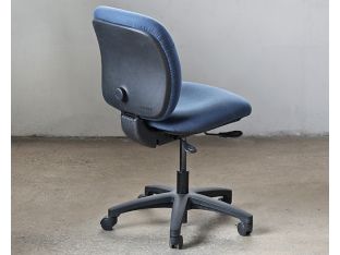 Blue Office Chair