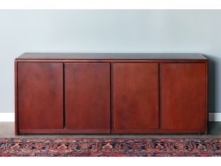 Wood Office Sideboard