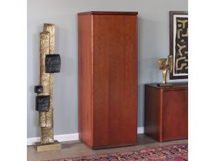 Wood Office Cabinet