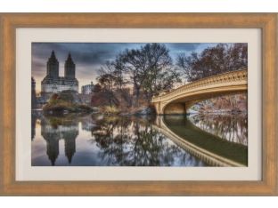 Rainbow Bridge III 30W x 20H