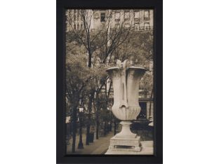 Laid Back Days in NYC XII 19W x 29H