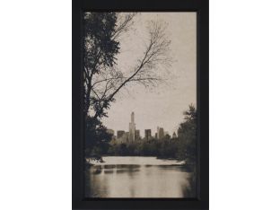 Laid Back Days in NYC XI 19W x 29H