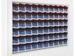 Valencia Apartment Building 47W X 24H