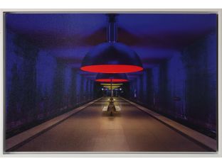 Munich Train Station 37W X 24H