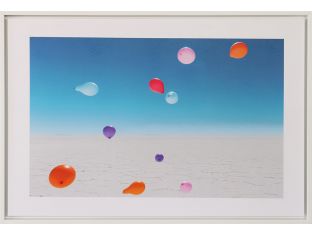 Salt Flat Balloons 36W X 24H