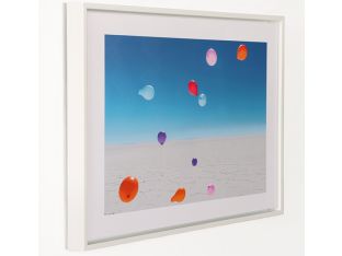Salt Flat Balloons 36W X 24H