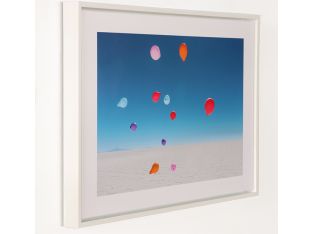 Salt Flat Balloons II 36W X 24H