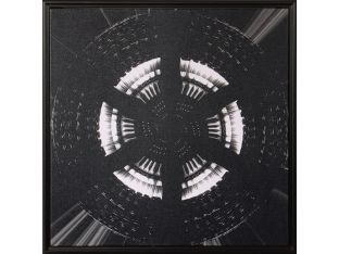 Inverted Empire State Buildings 24W X 24H