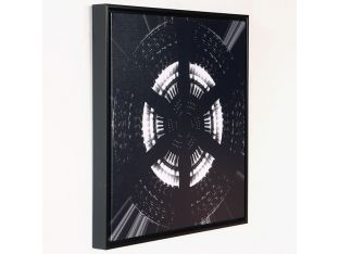 Inverted Empire State Buildings 24W X 24H