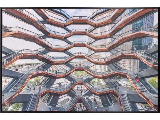 The Vessel New York 60W X 40H