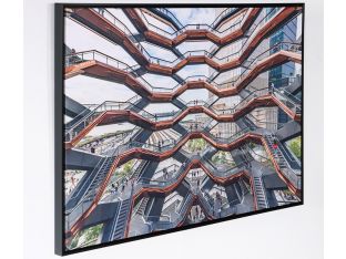 The Vessel New York 60W X 40H