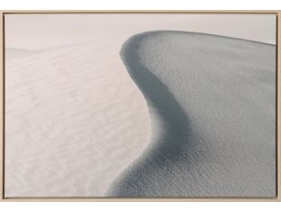 White Sands IV 36W X 24H