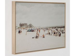 Weekend Vibes 36W X 24H