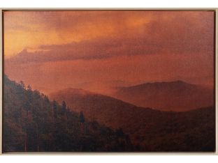 Summer Storms 36W X 24H