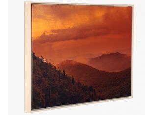 Summer Storms 36W X 24H
